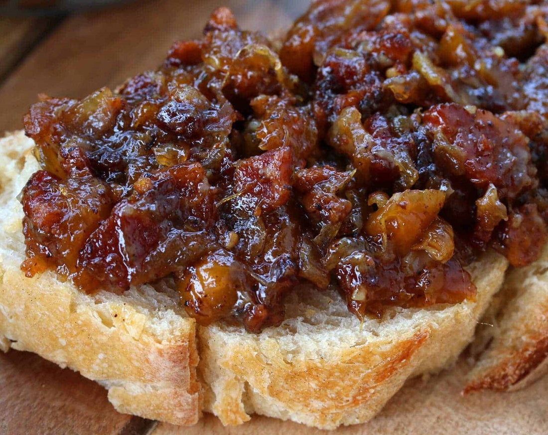Bacon Jam - Smokecityfood