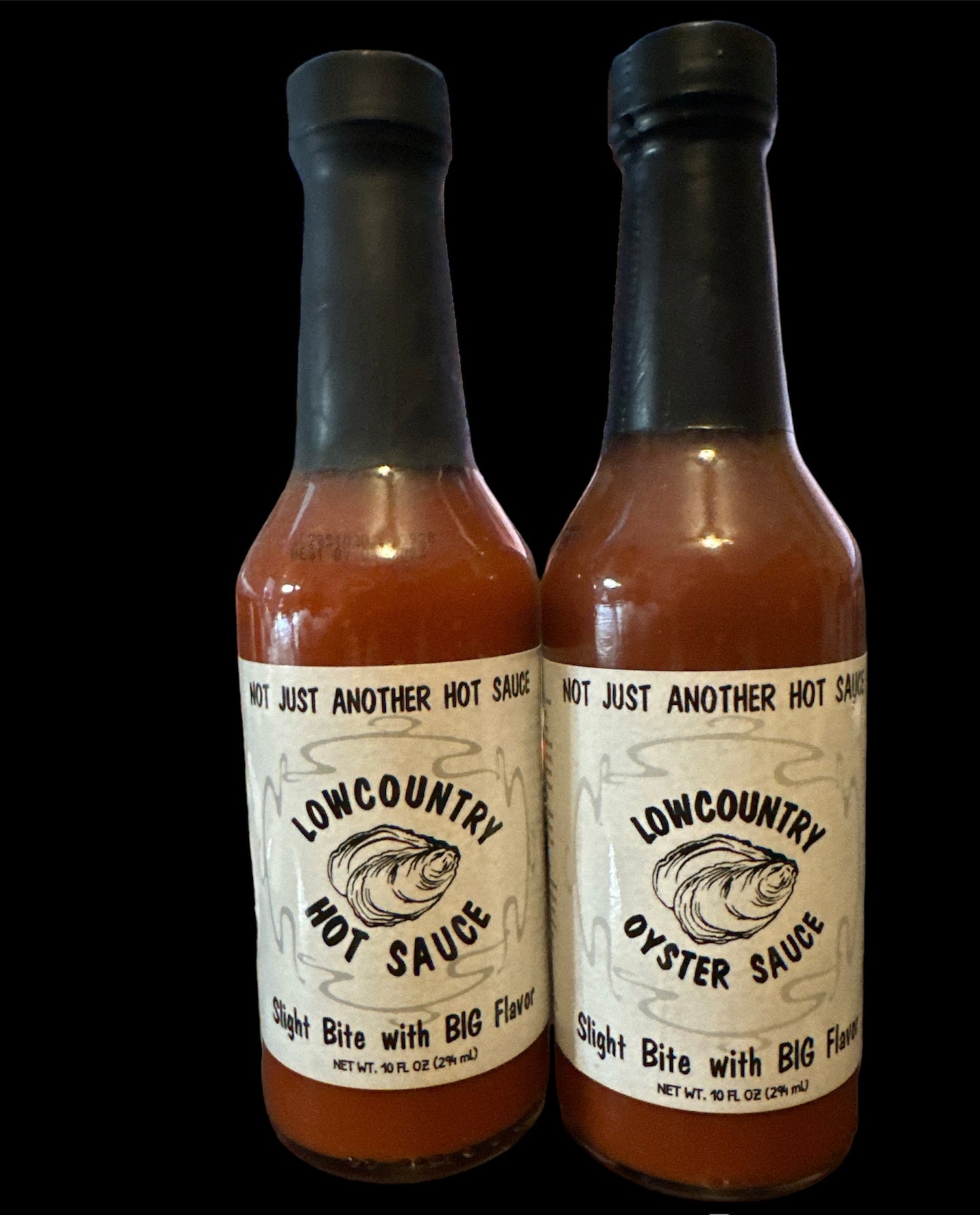 Hot Sauce and Oyster Sauce Combo