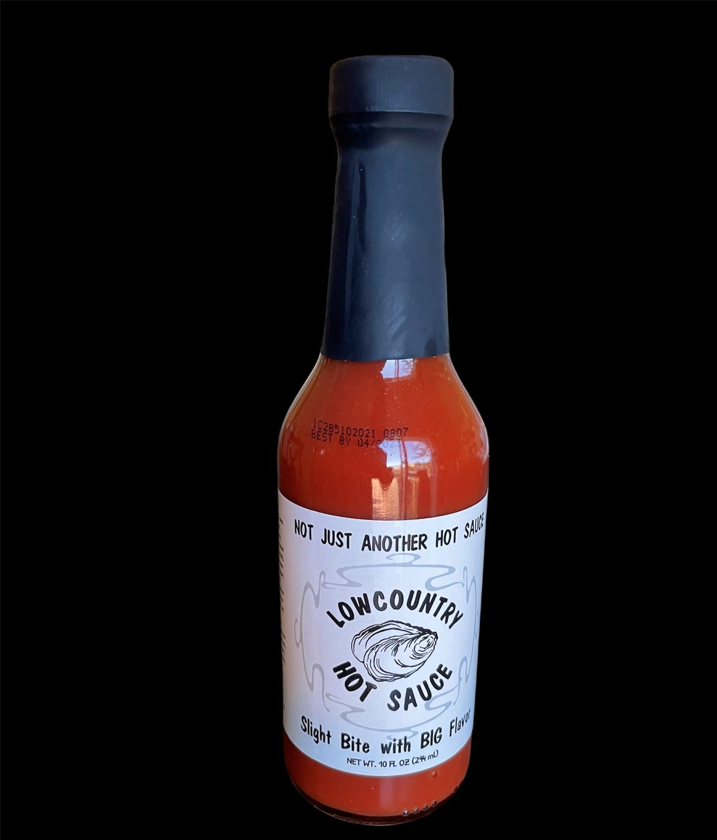 Low Country Hot Sauce