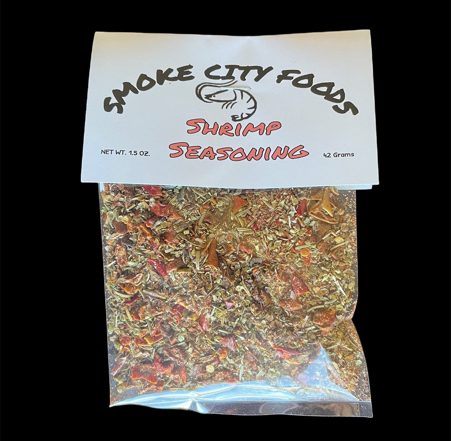 Shrimp Seasoning