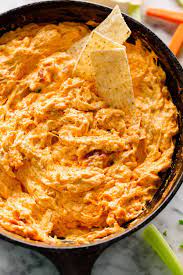 Buffalo Wing Dip - Smokecityfood