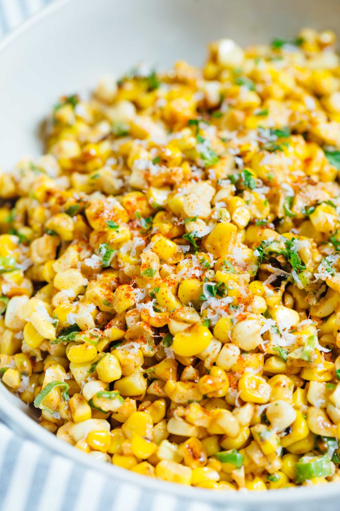 Mexican Street Corn - Smokecityfood