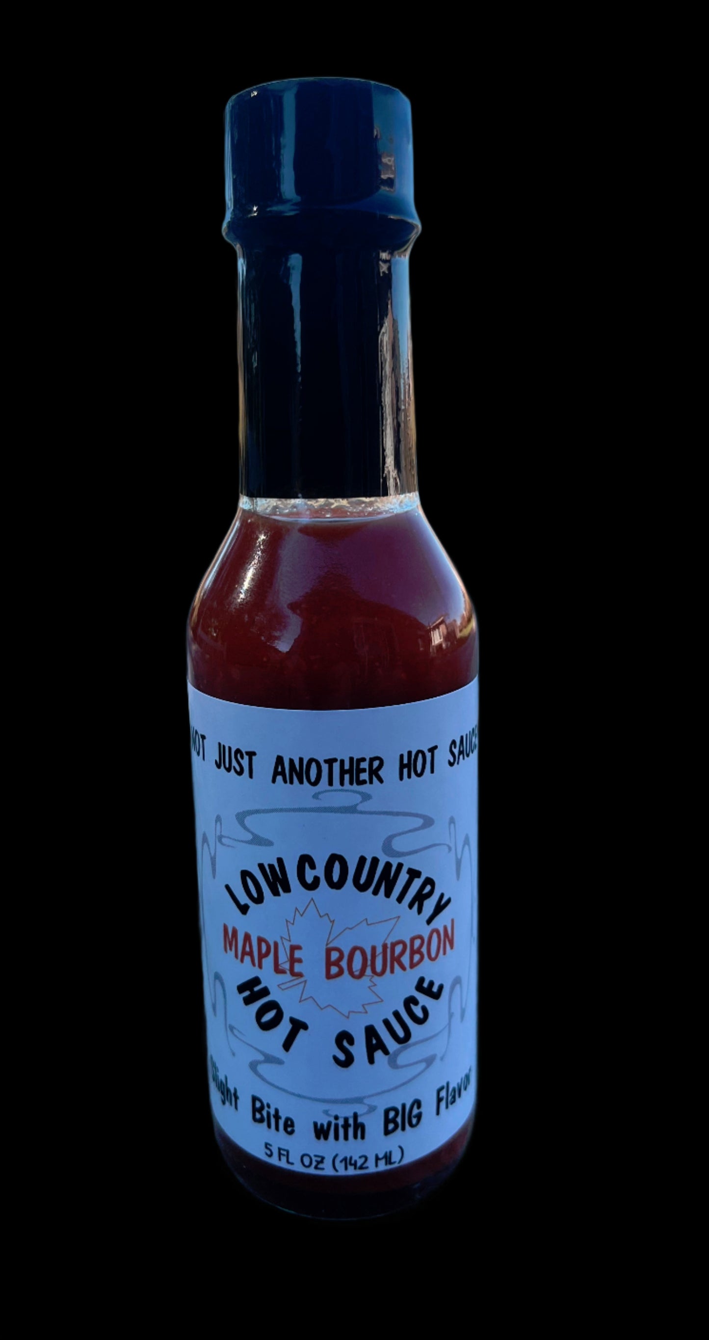 Limited Edition Maple Bourbon Hot Sauce