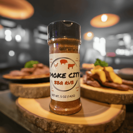 Red Rub - Smokecityfood