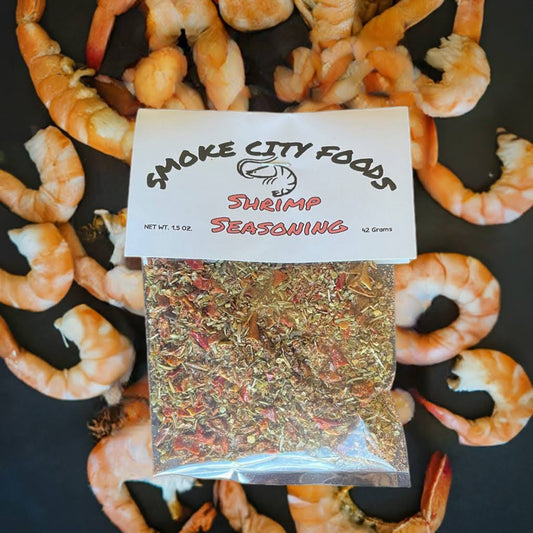 Shrimp Seasoning - Smokecityfood