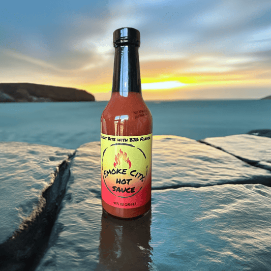 Smoke City® Hot Sauce - Smokecityfood