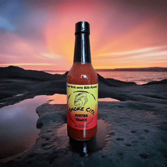 Smoke City® Oyster Sauce - Smokecityfood