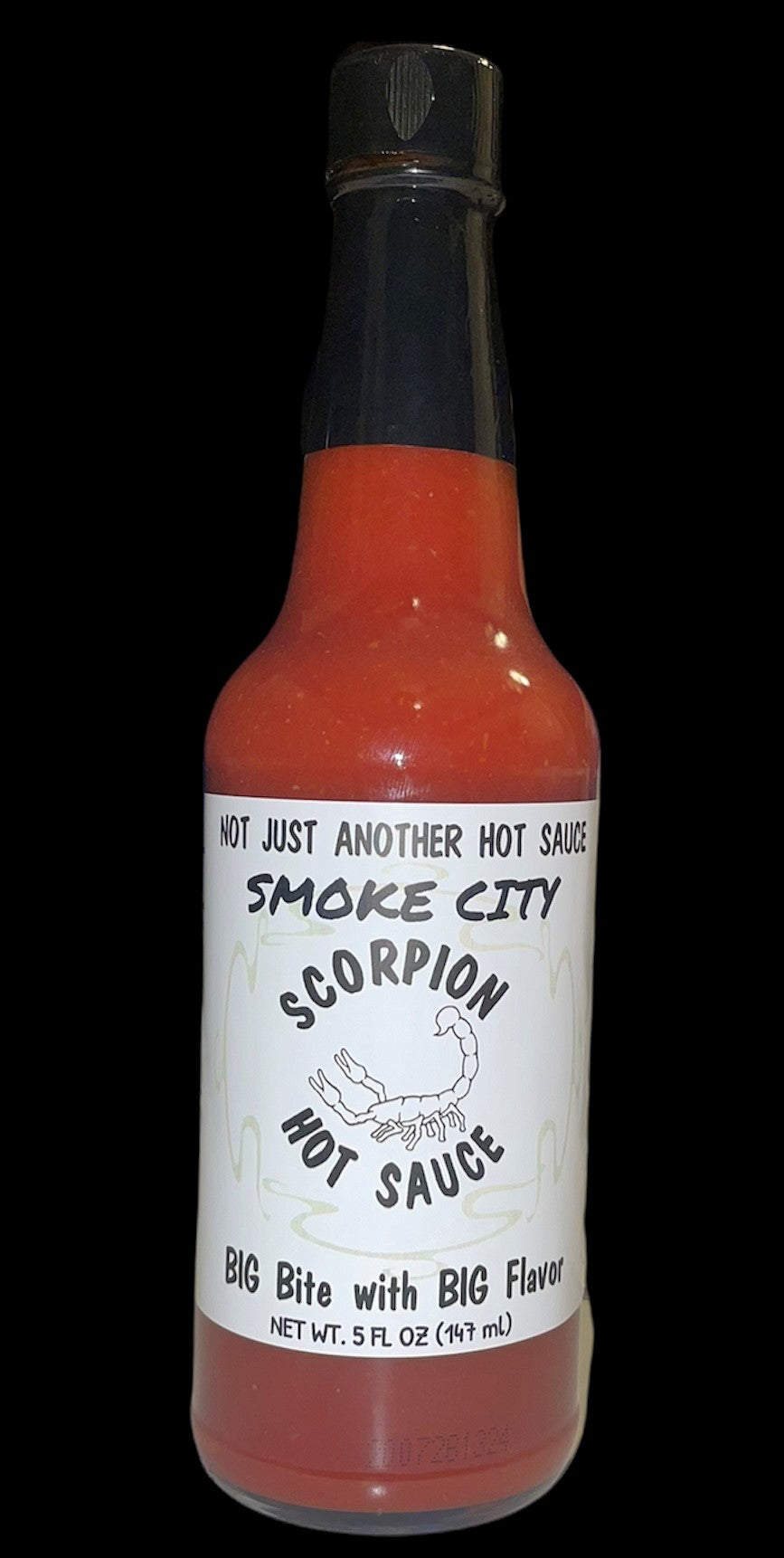 Limited Edition Scorpion Sauce